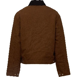 W' OG Detroit Jacket (Winter) Deraborn Canvas