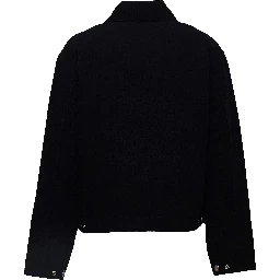 W' OG Detroit Jacket Dearborn Canvas