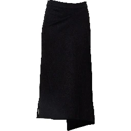 Pressed Tailored Skirt