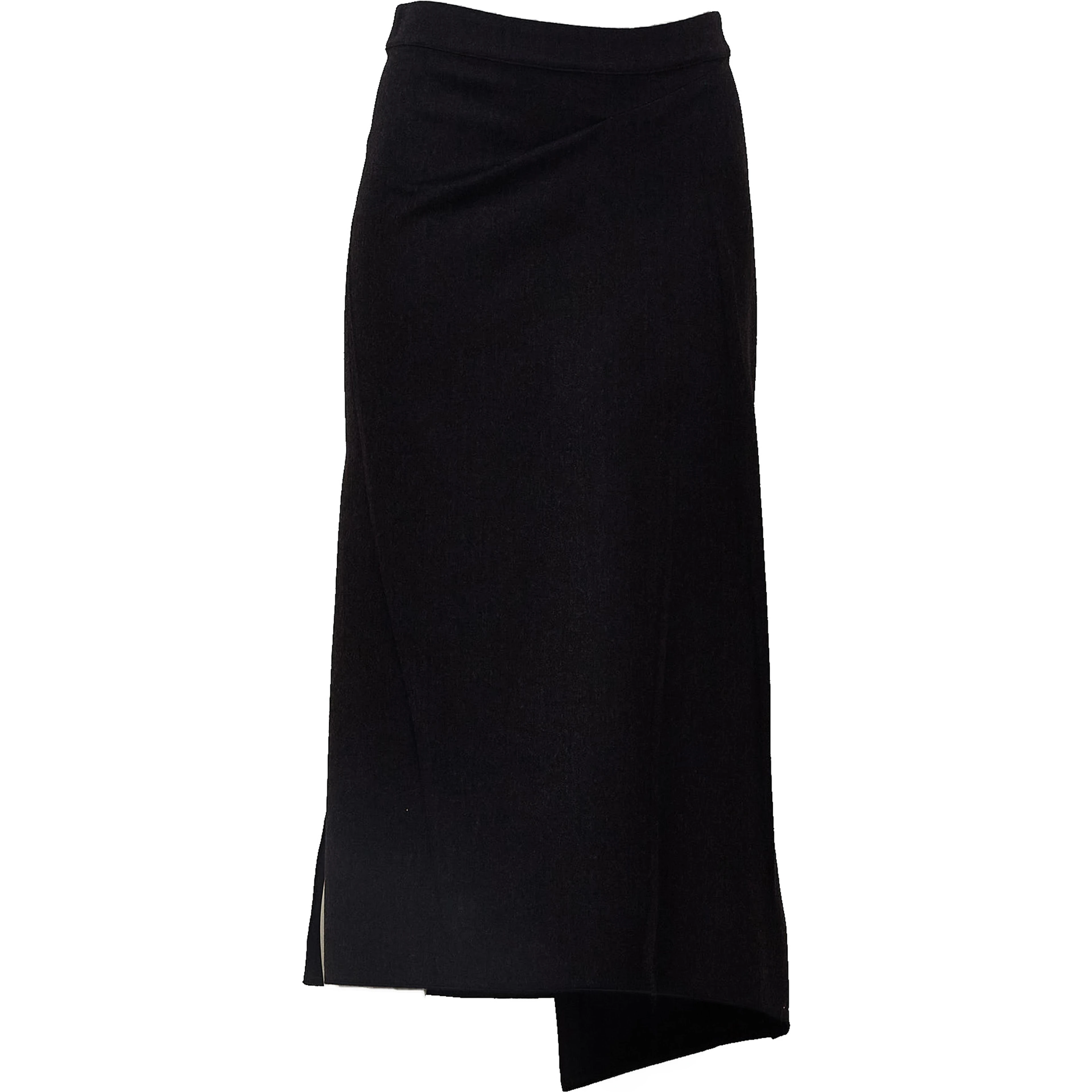 Pressed Tailored Skirt