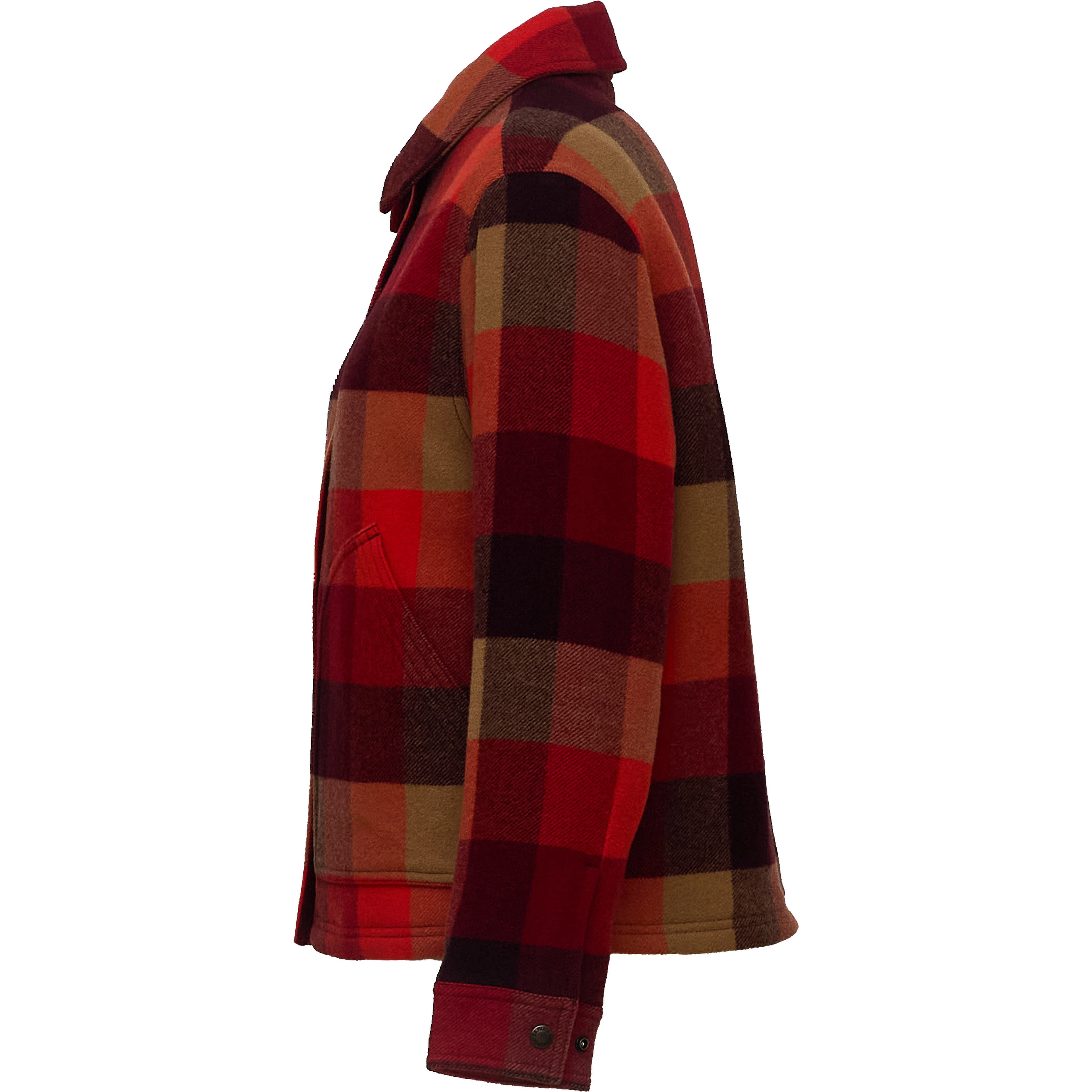 W'S Spokane Insulated Jacket 8Oz
