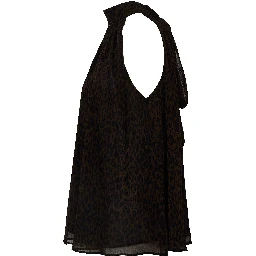 Fleur Halterneck Bow Top