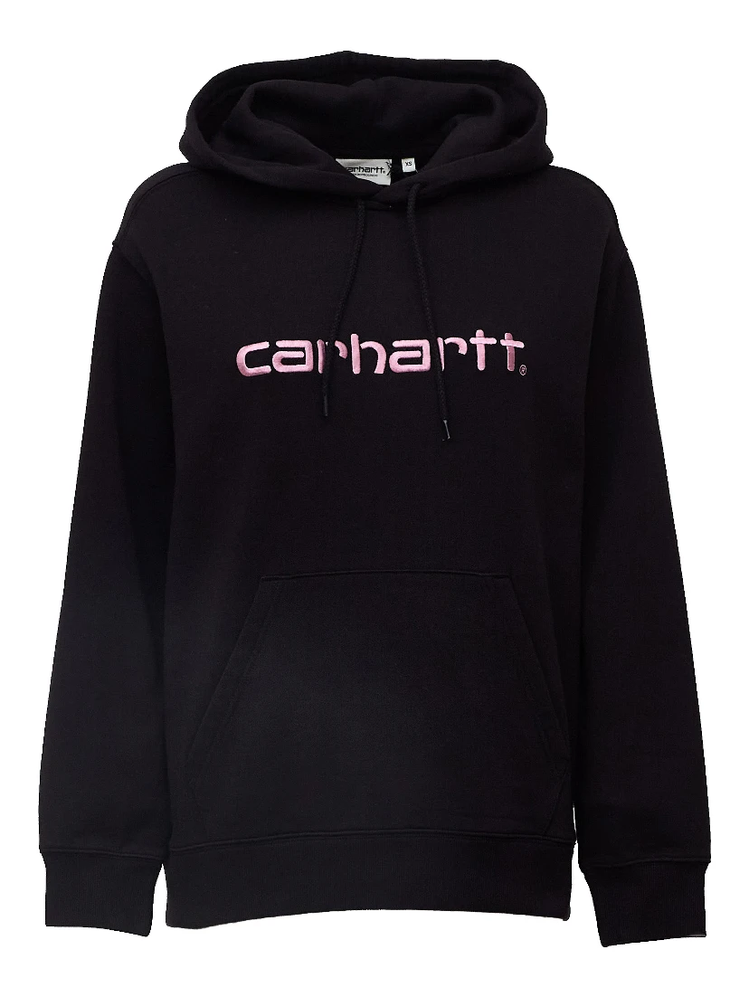 W' Hooded Carhartt Sweatshirt
