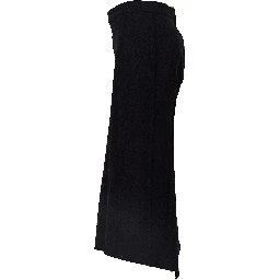 Pressed Tailored Skirt