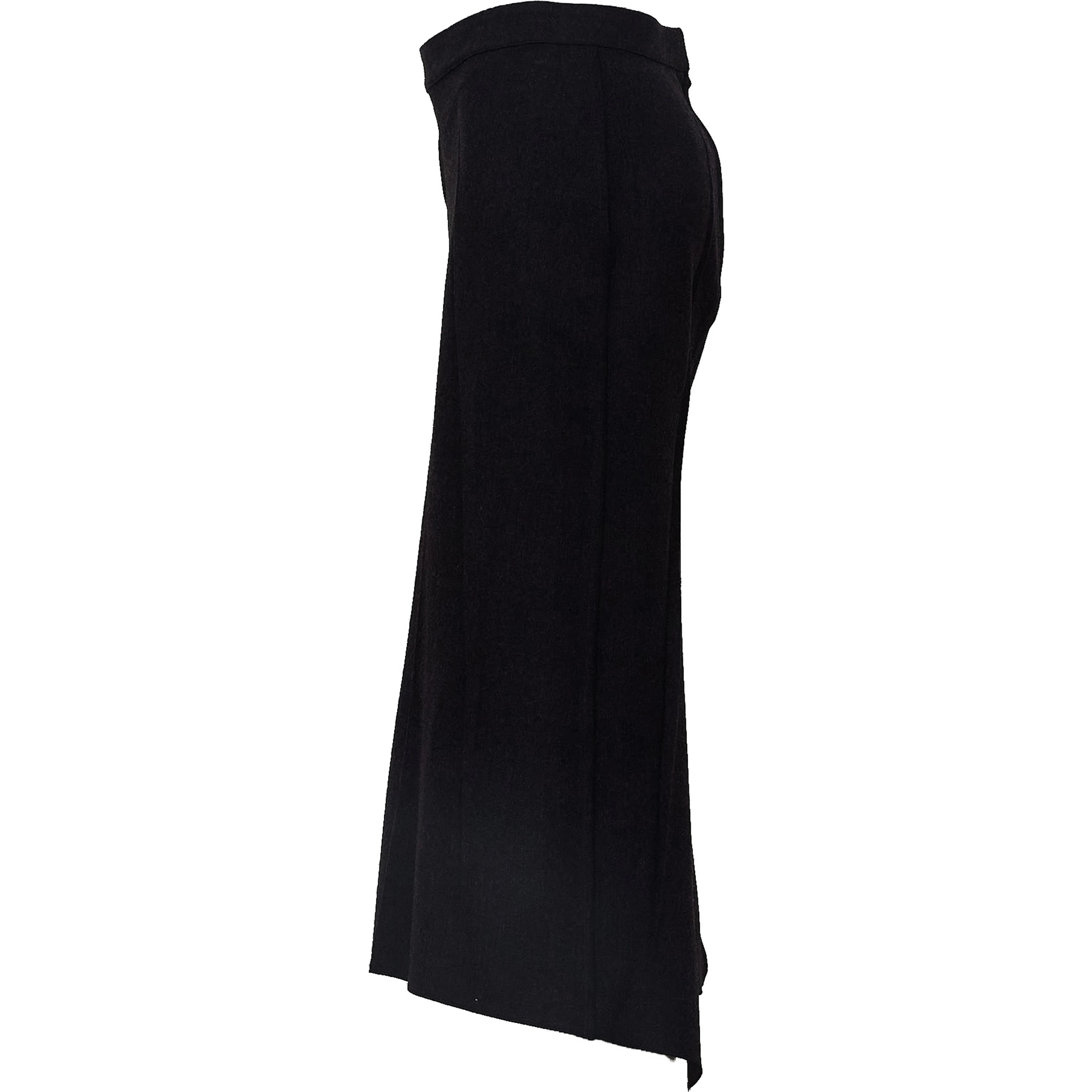 Pressed Tailored Skirt