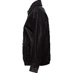 Giacca In Pelle Cose In Nappa Vegetal