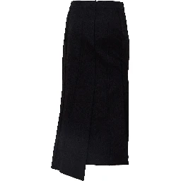 Pressed Tailored Skirt