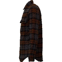 Vintage Flannel Work Shirt