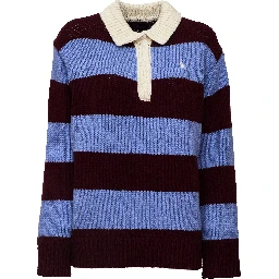 Sweater Rugby 4/15 Wool Rws
