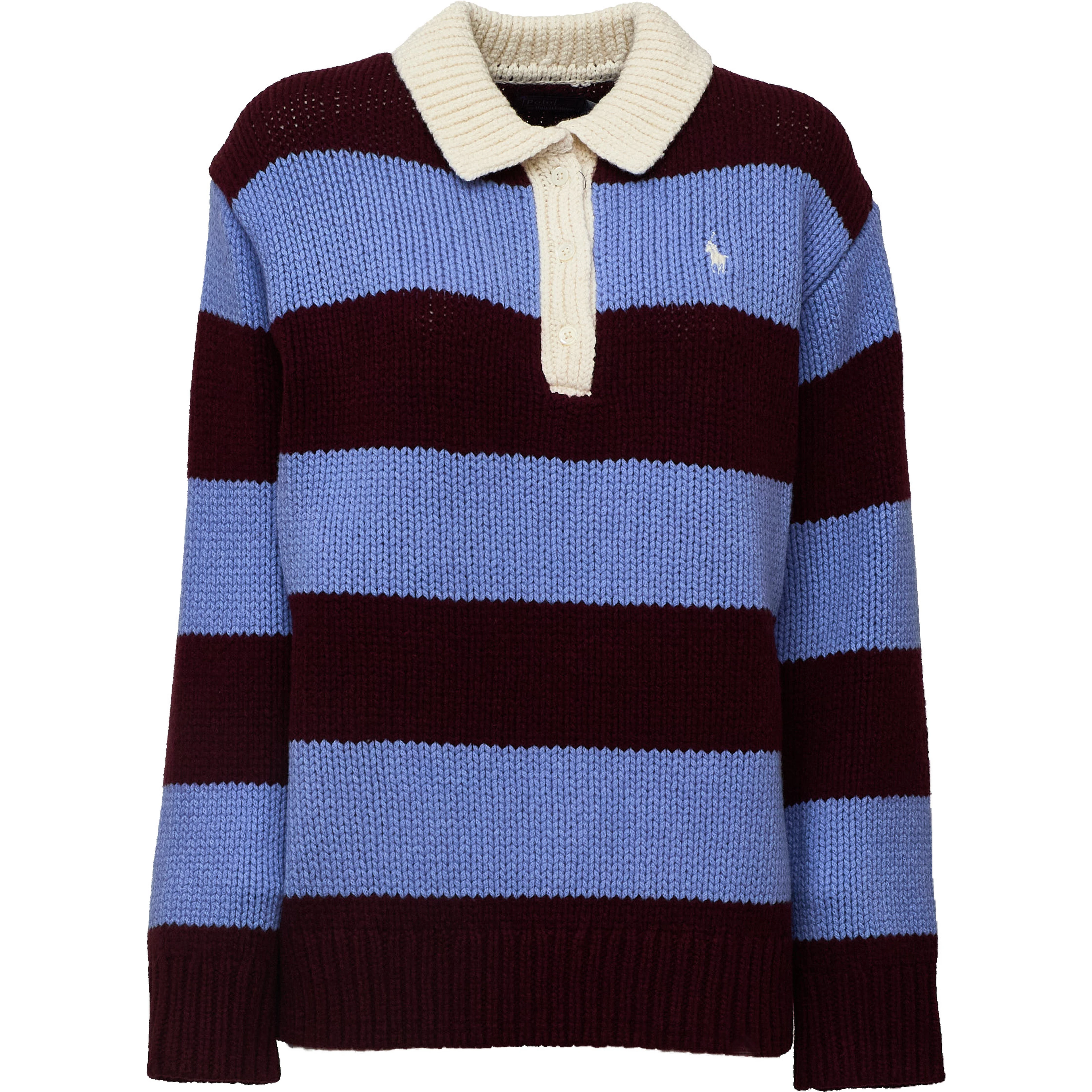 Sweater Rugby 4/15 Wool Rws