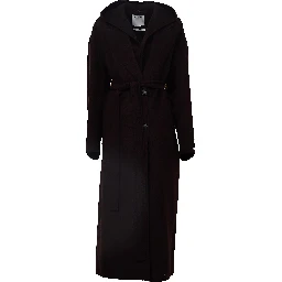 Cappotto Olmo In Doppio Drap Pura Lana