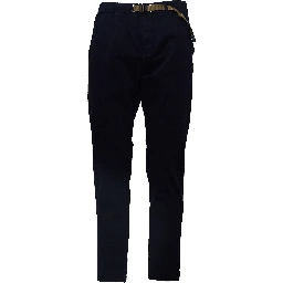 Pantaloni In Gabardina