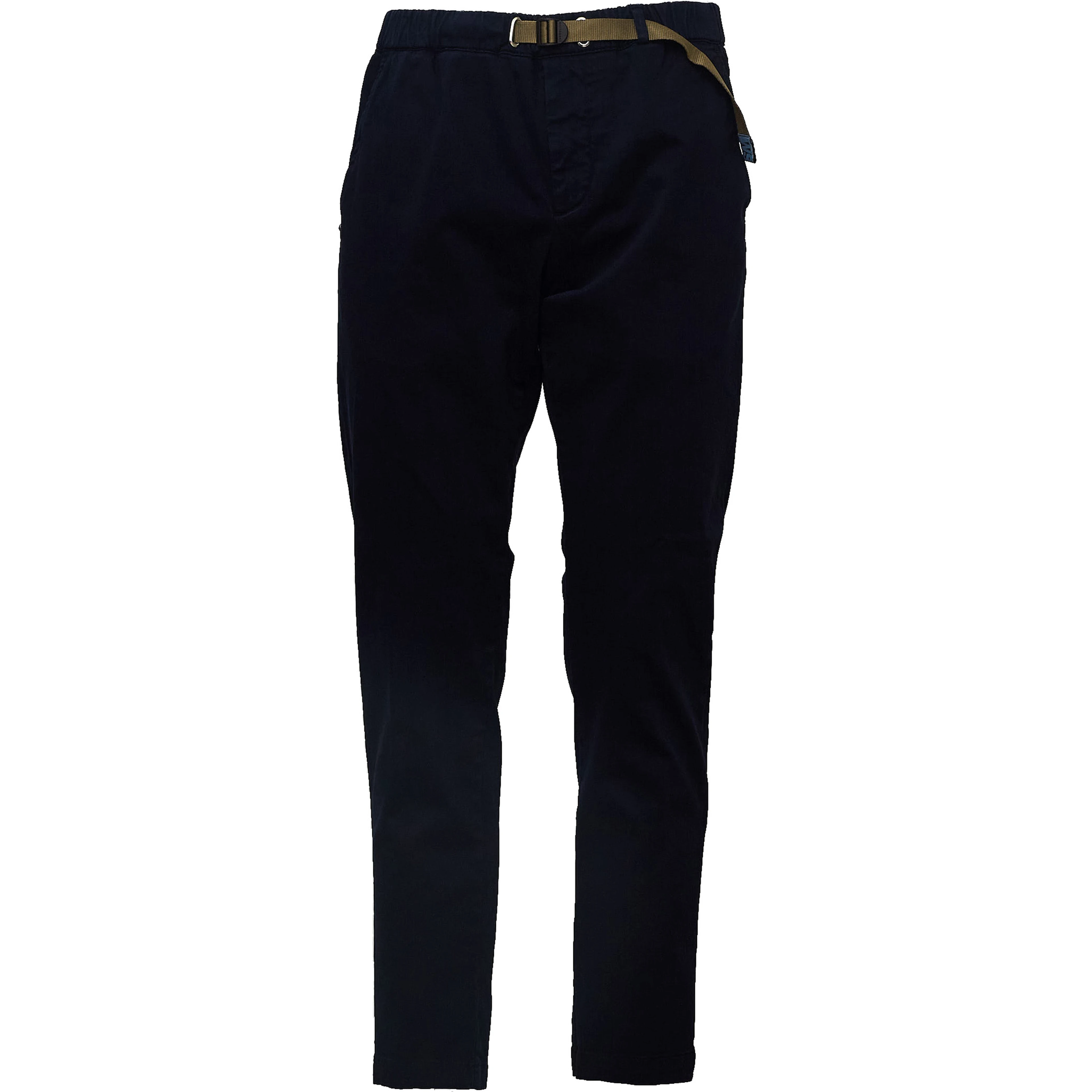 Pantaloni In Gabardina