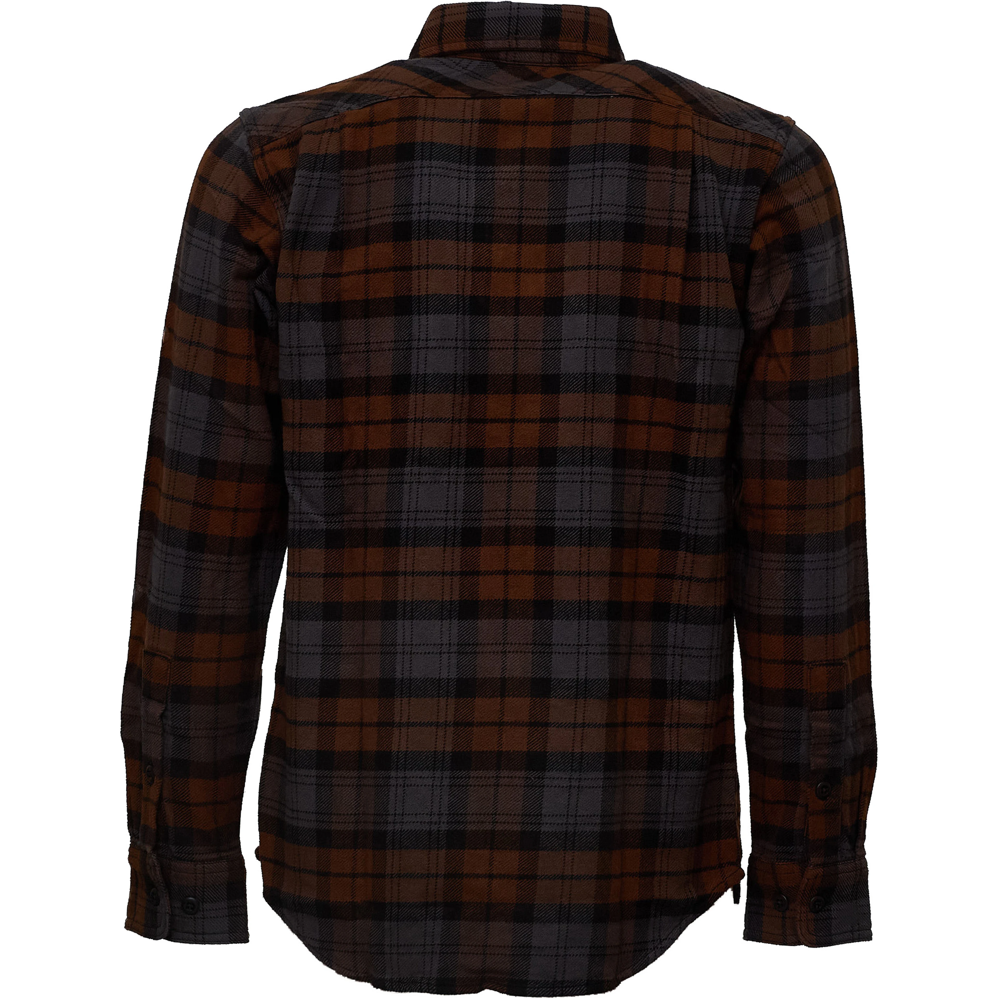 Vintage Flannel Work Shirt