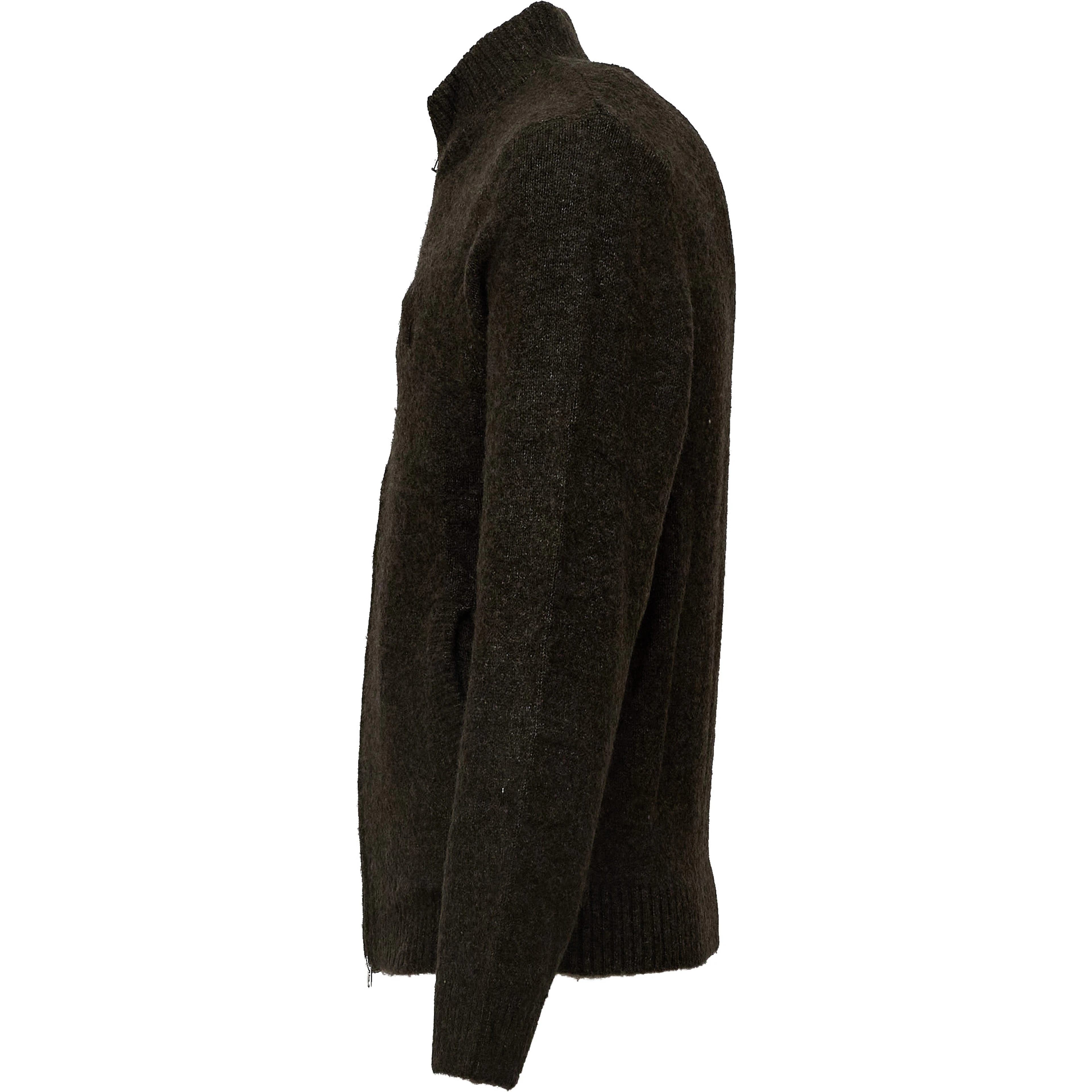Curtis Sweater Jacket