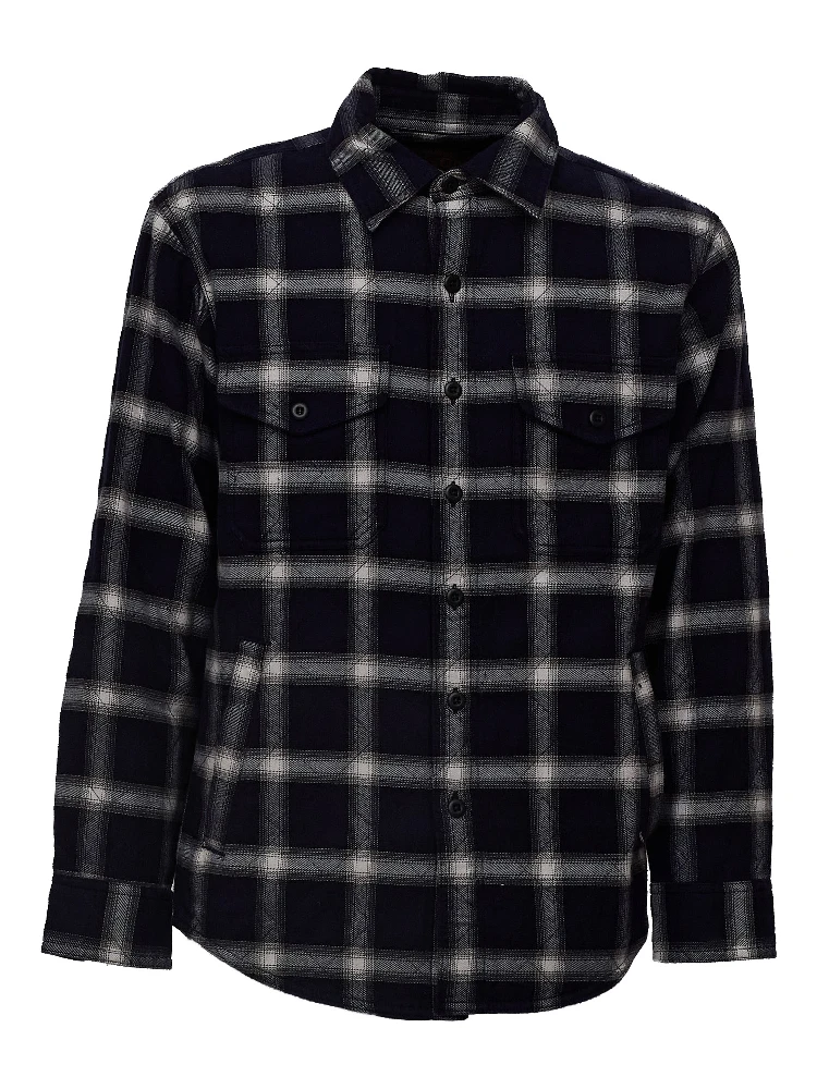 Insulated Flannel Jac-Shirt