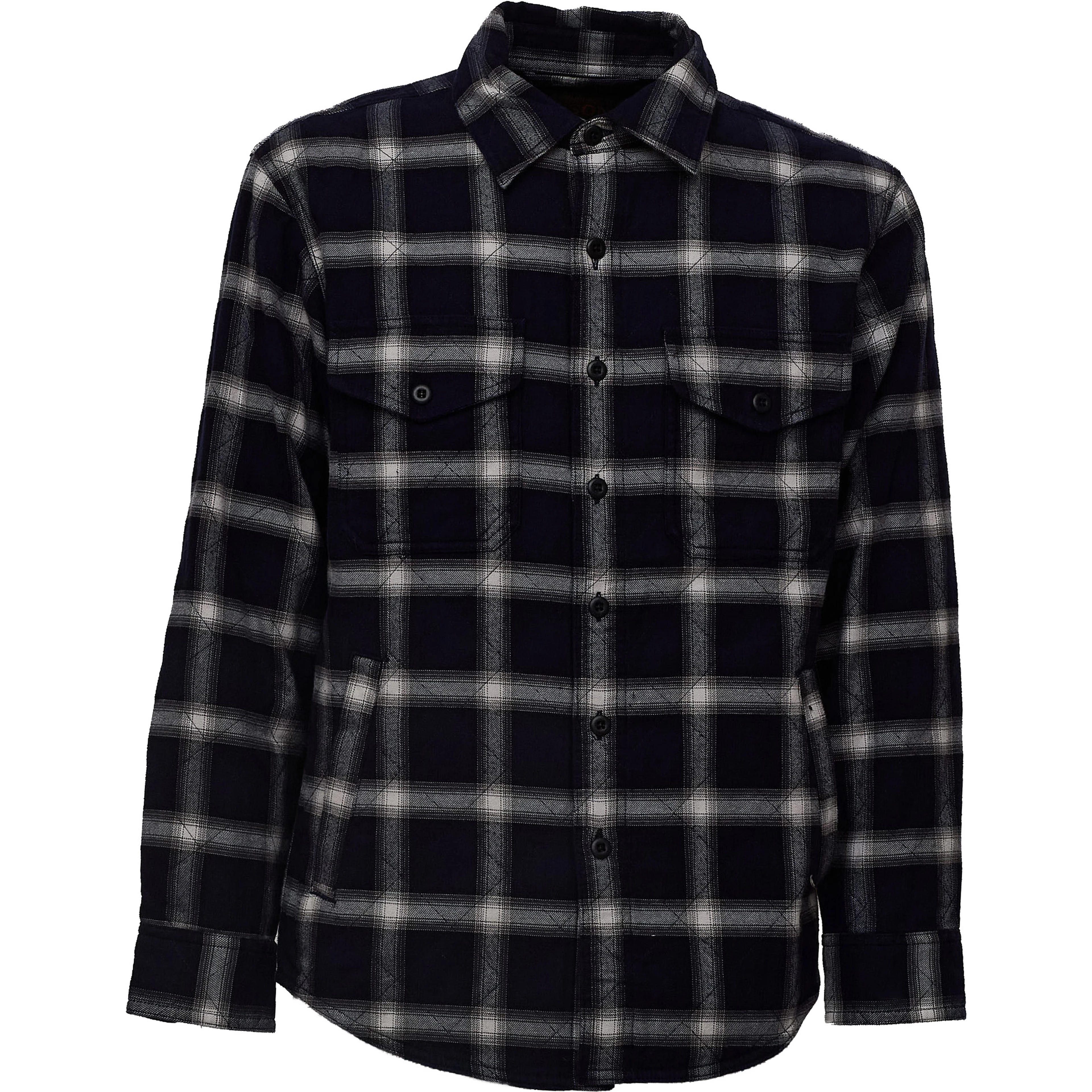 Insulated Flannel Jac-Shirt