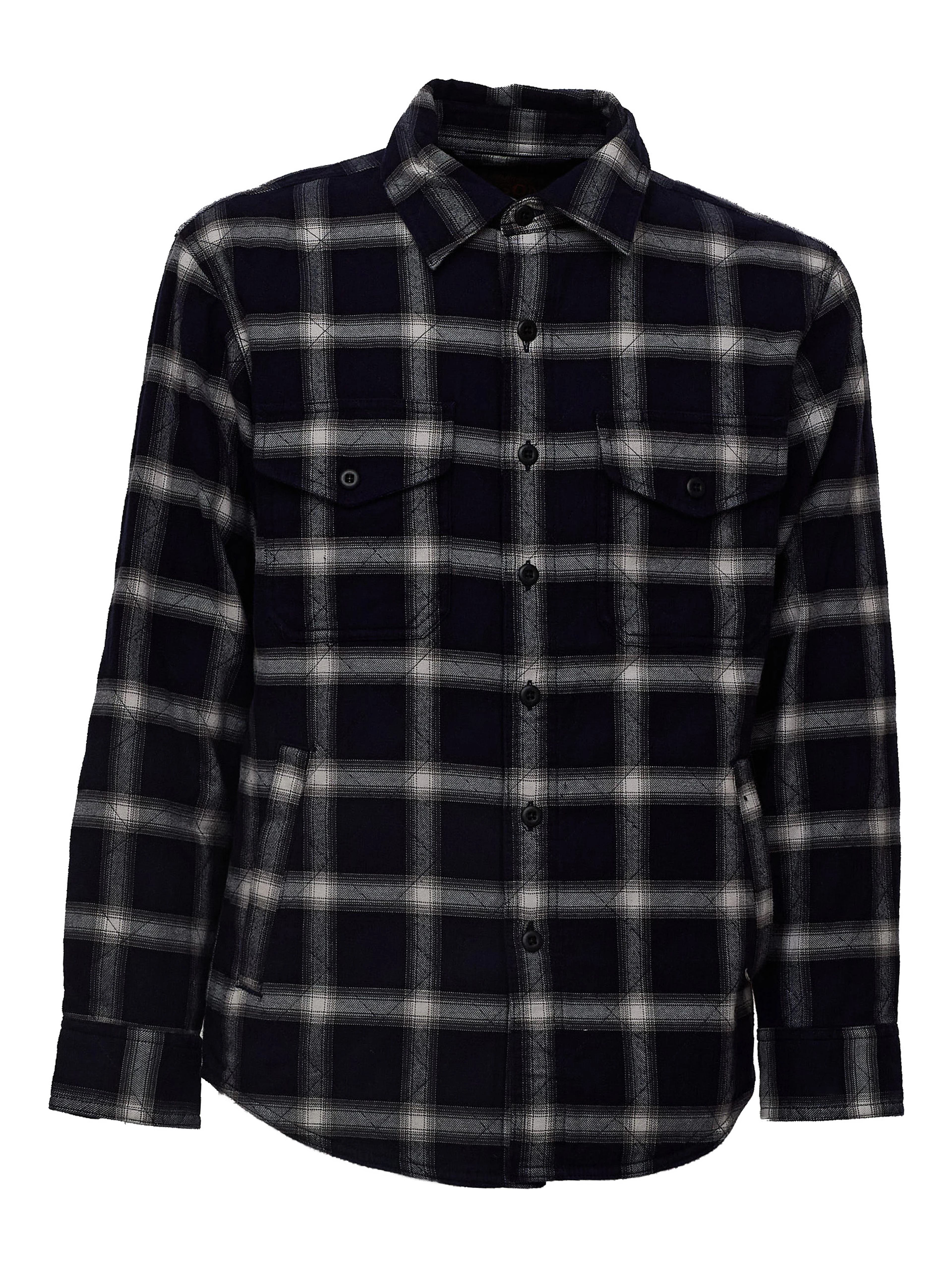 Insulated Flannel Jac-Shirt