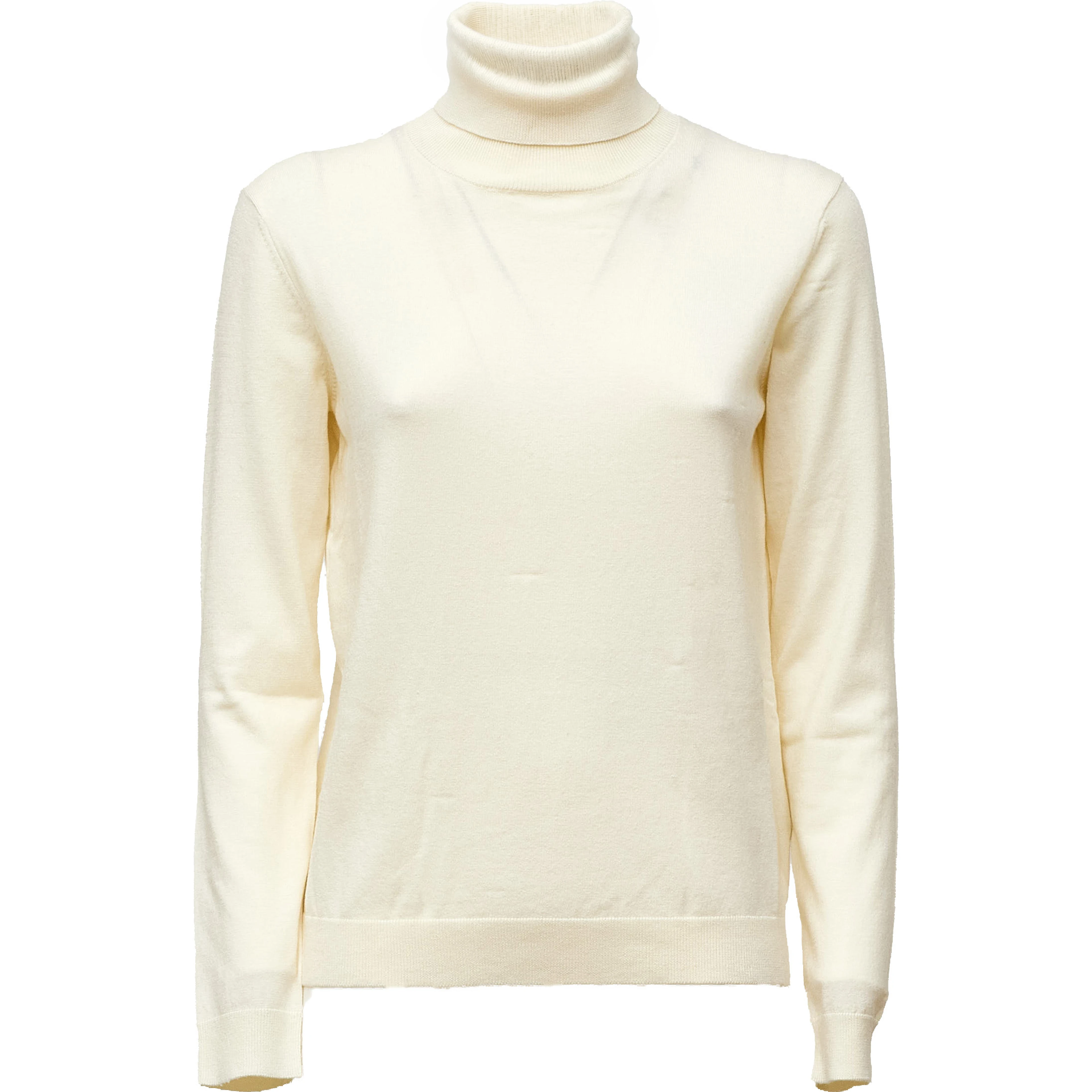 Maglia Kiku In Seta, Lana