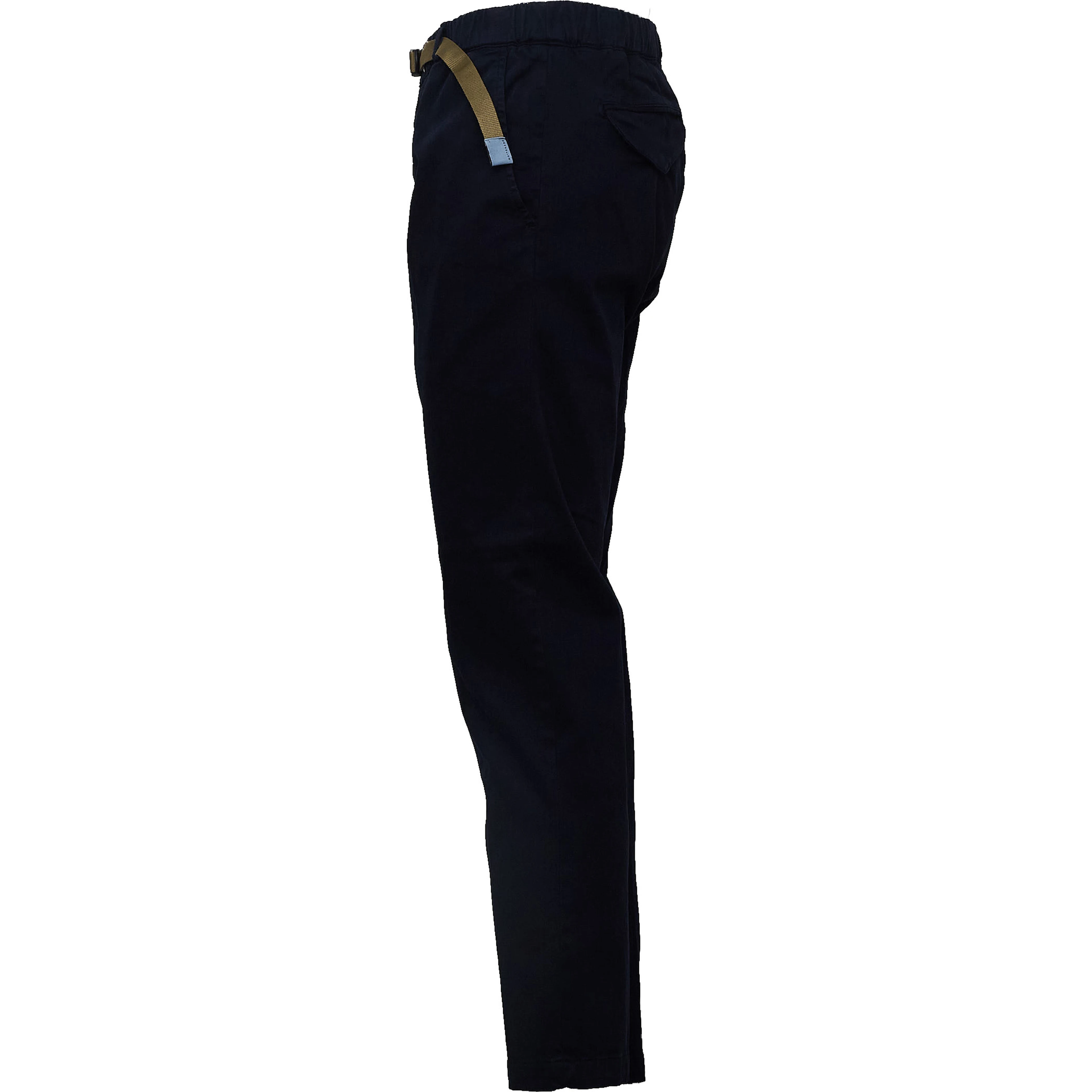 Pantaloni In Gabardina