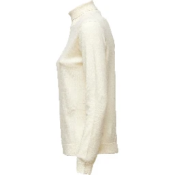 Maglia Kiku In Seta, Lana