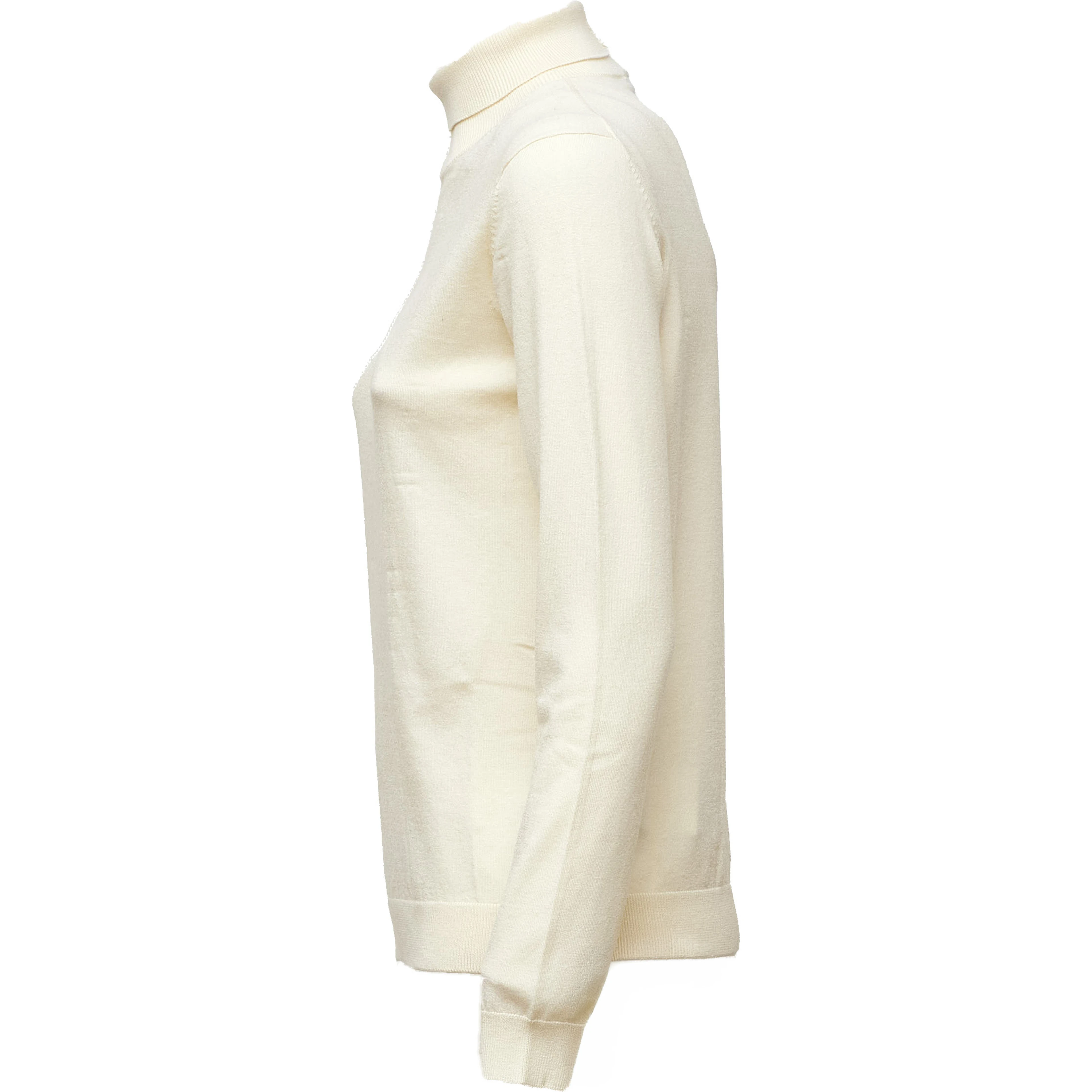 Maglia Kiku In Seta, Lana