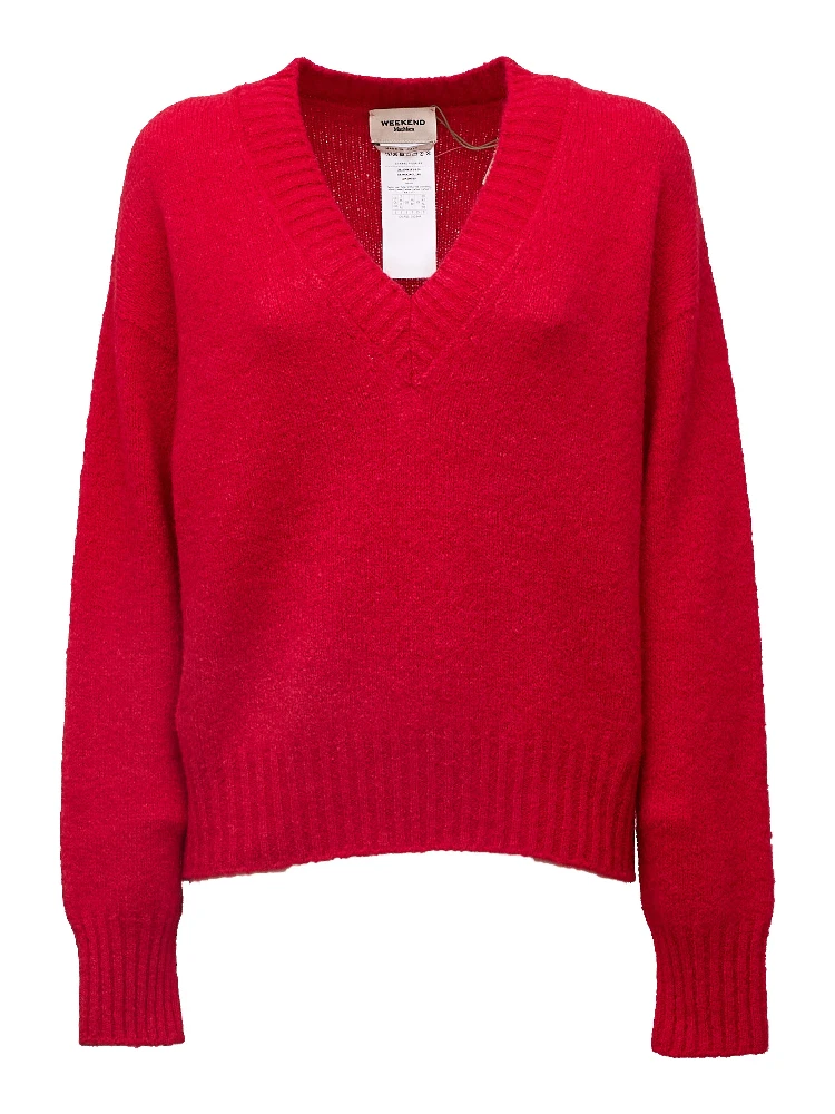 Maglia Visita Filato Alpaca, Cotone