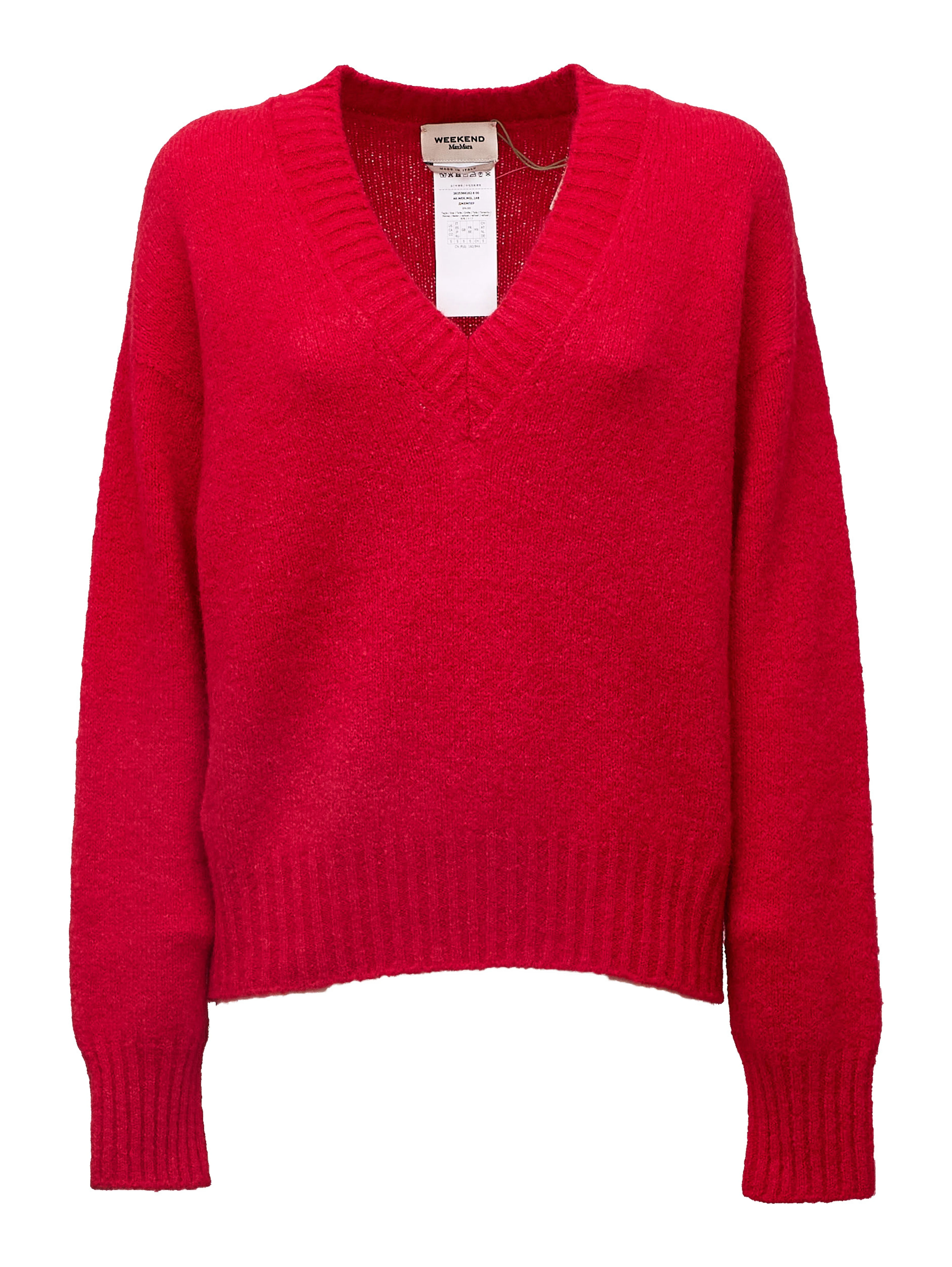 Maglia Visita Filato Alpaca, Cotone