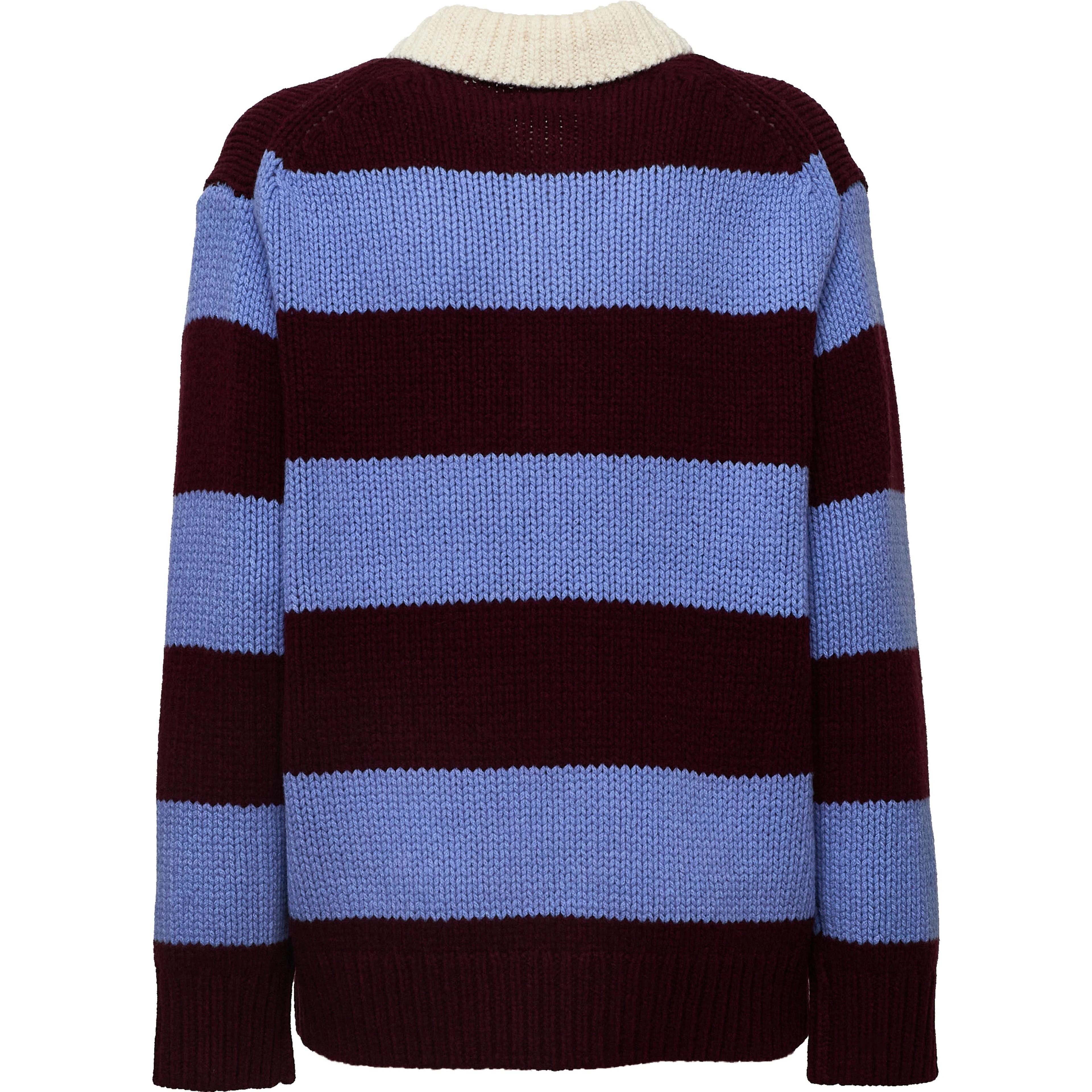 Sweater Rugby 4/15 Wool Rws