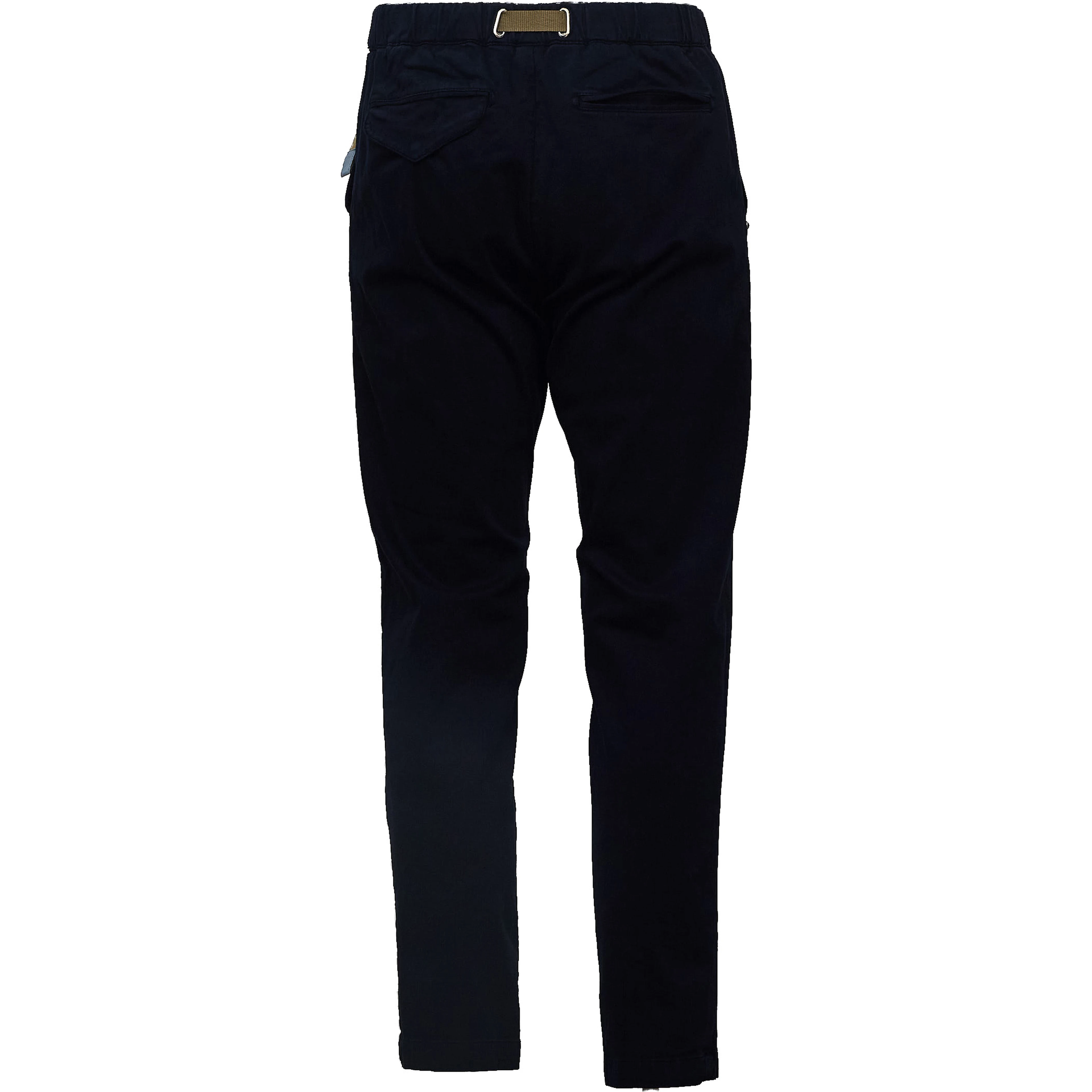 Pantaloni In Gabardina