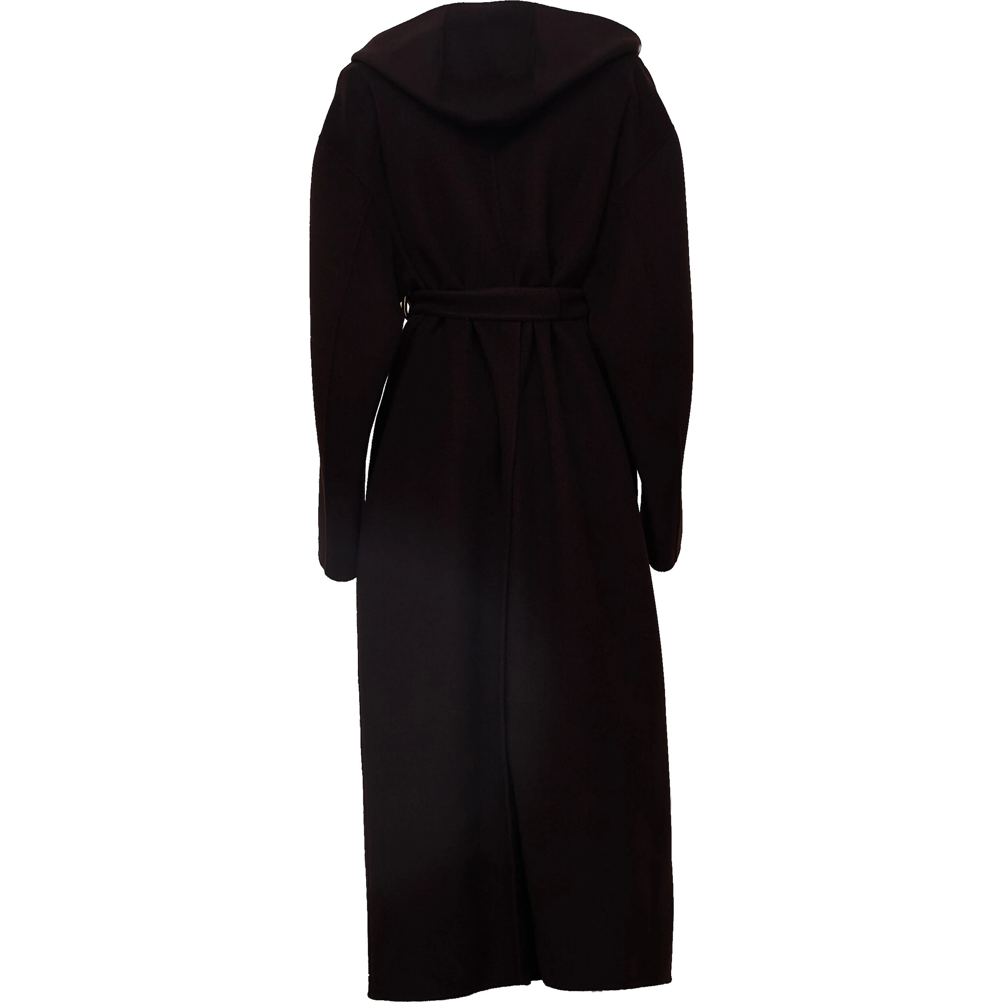 Cappotto Olmo In Doppio Drap Pura Lana