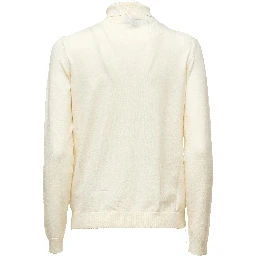 Maglia Kiku In Seta, Lana