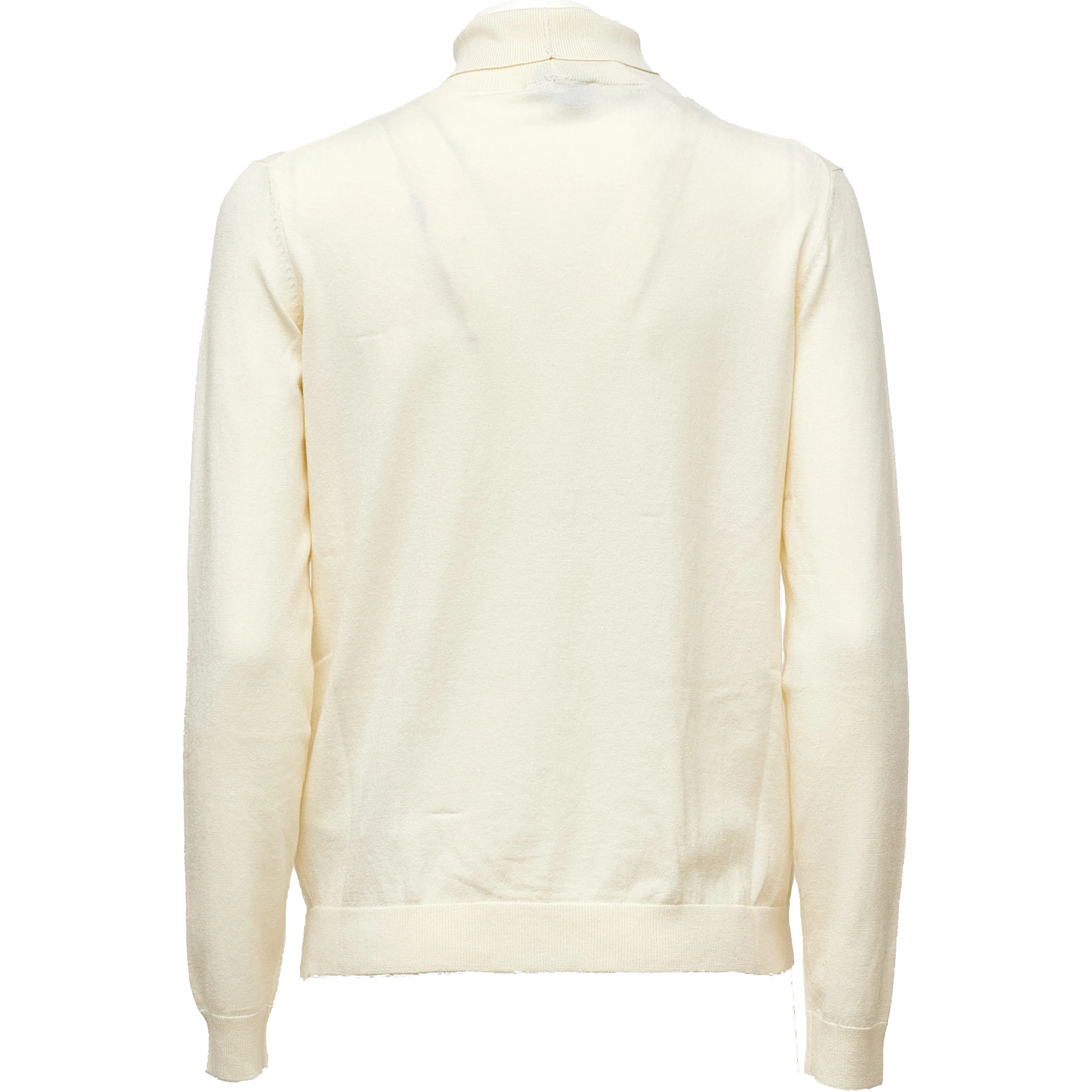 Maglia Kiku In Seta, Lana