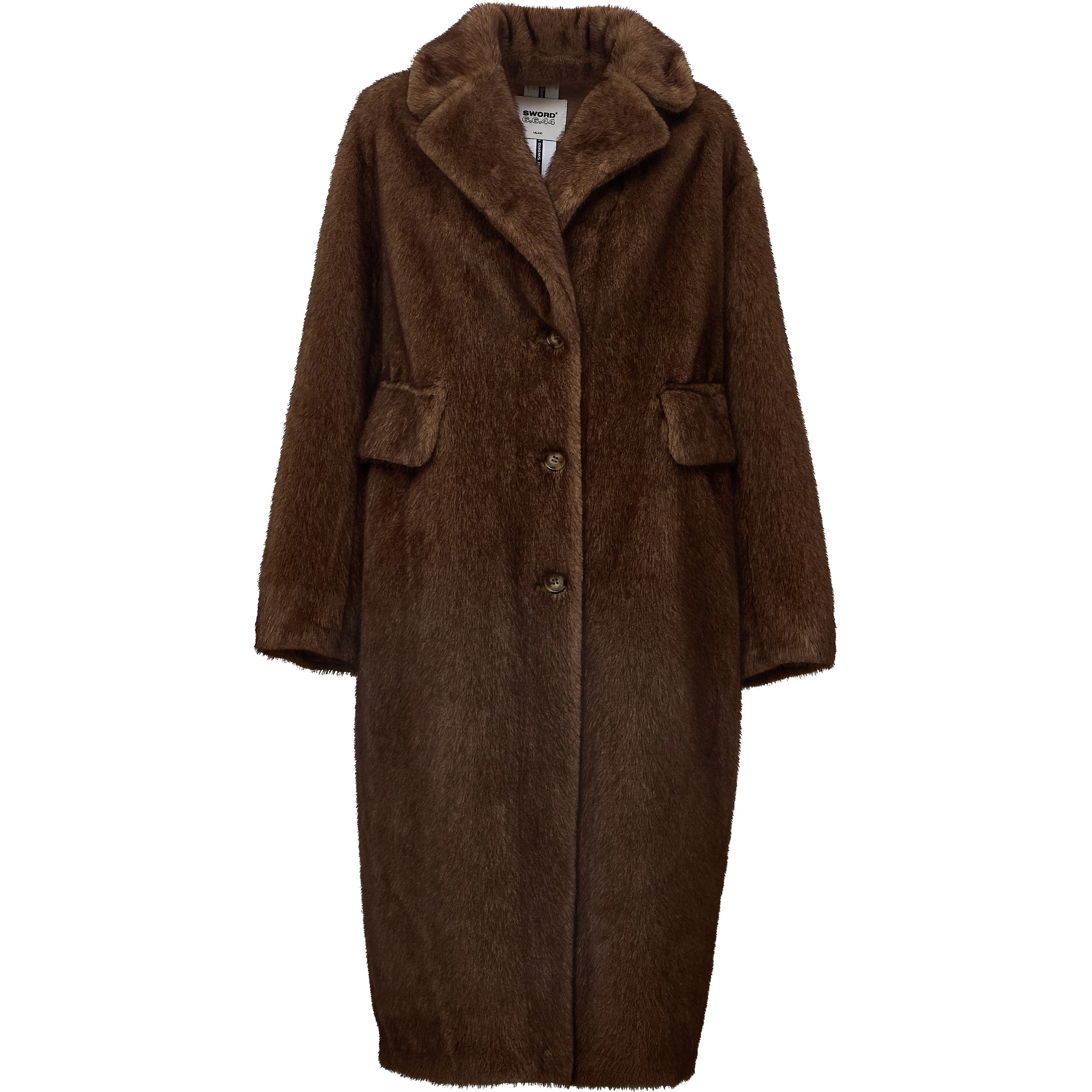 Fake Fur Coat