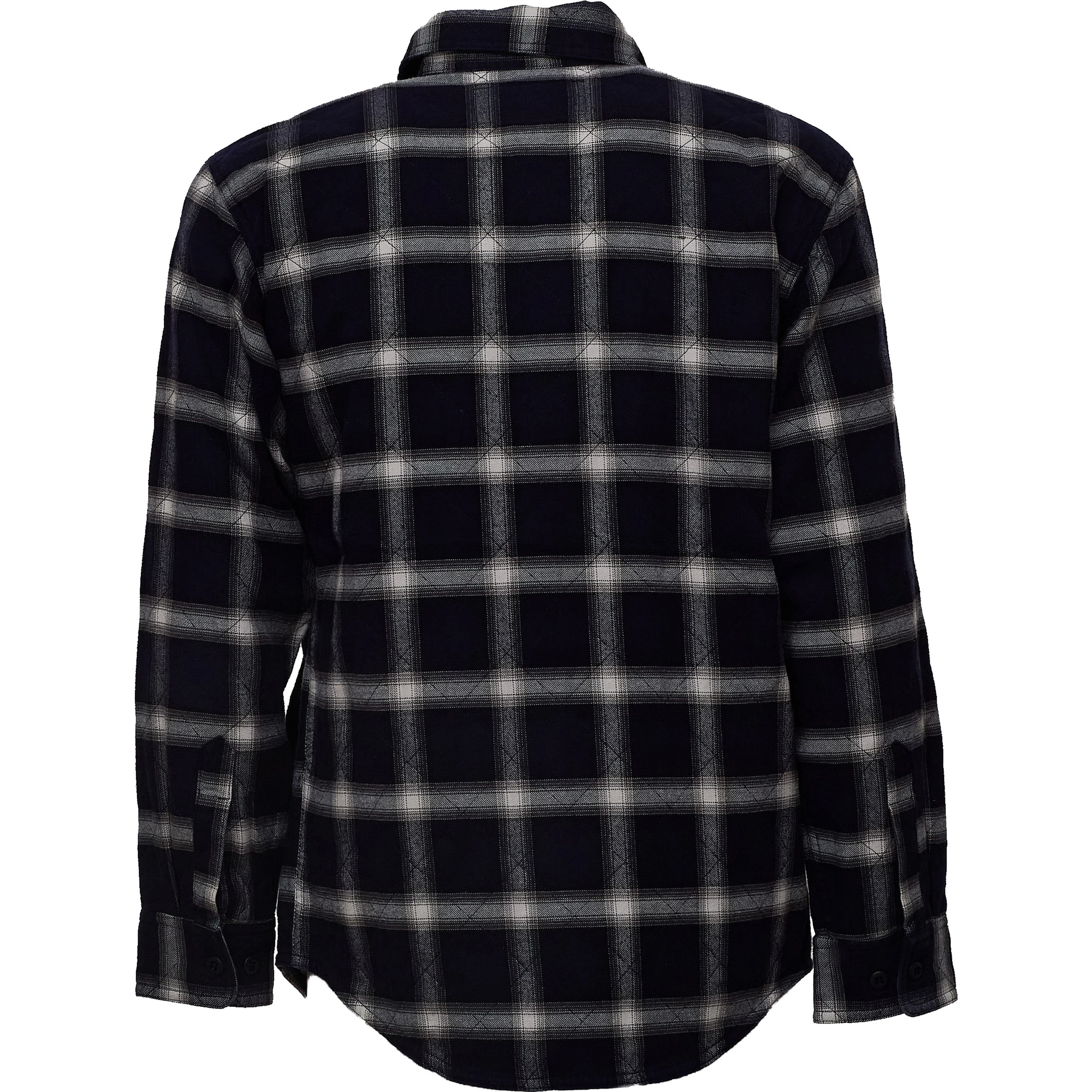 Insulated Flannel Jac-Shirt