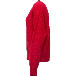 Maglia Visita Filato Alpaca, Cotone