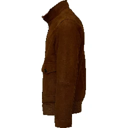 Shearling Jacket Regular Fit
