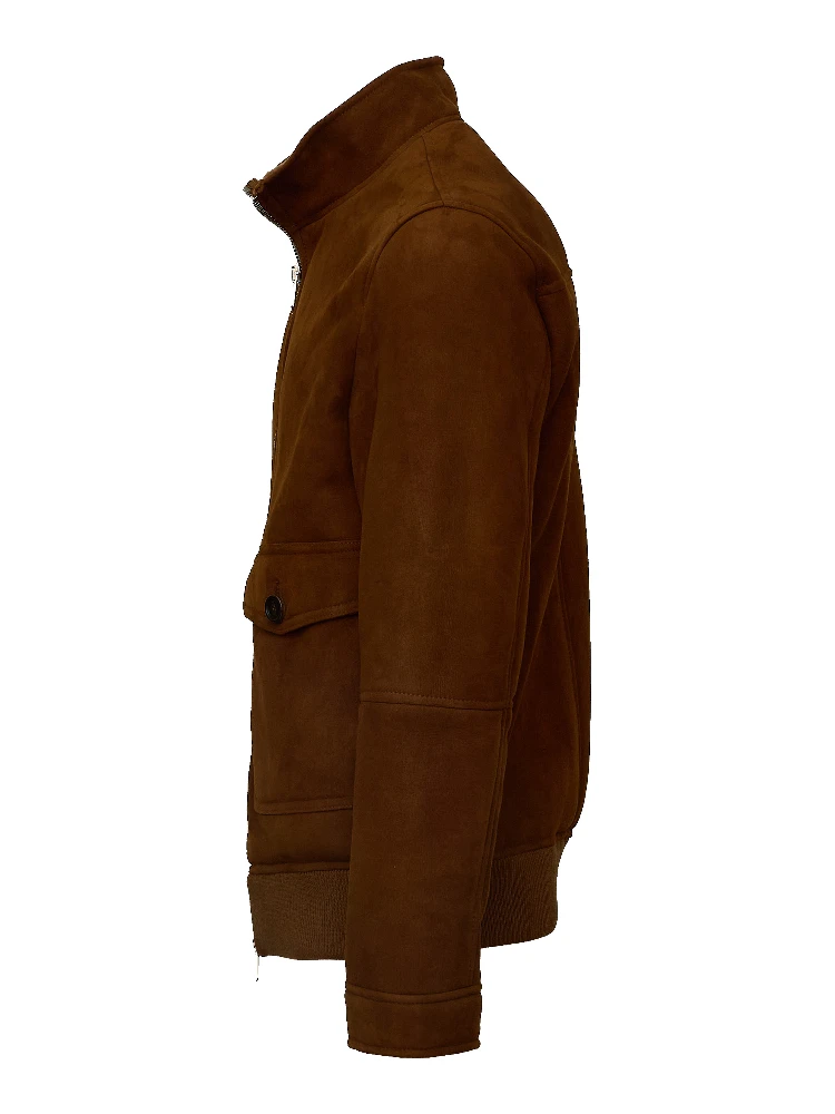 Shearling Jacket Regular Fit alternative