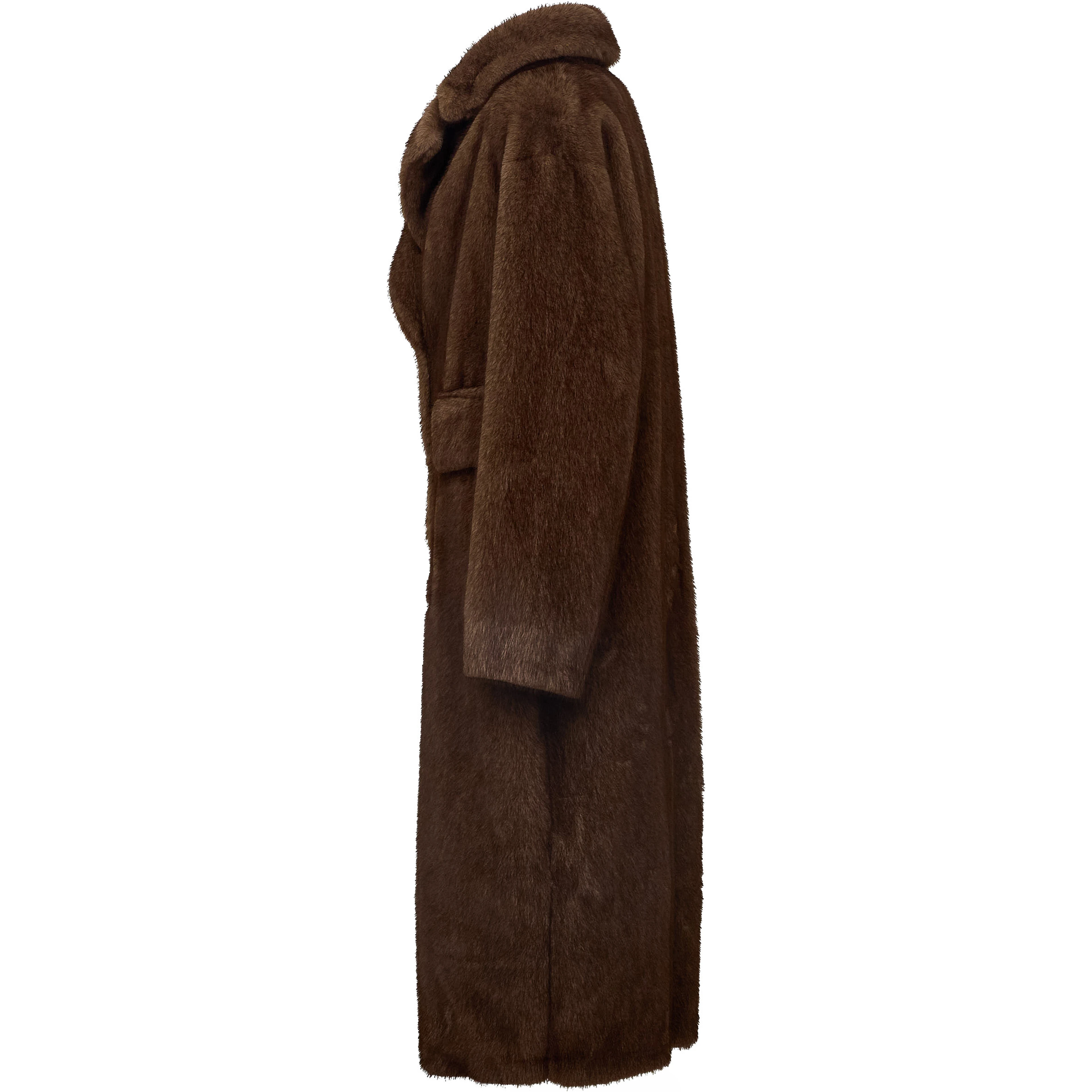 Fake Fur Coat