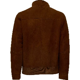 Shearling Jacket Regular Fit