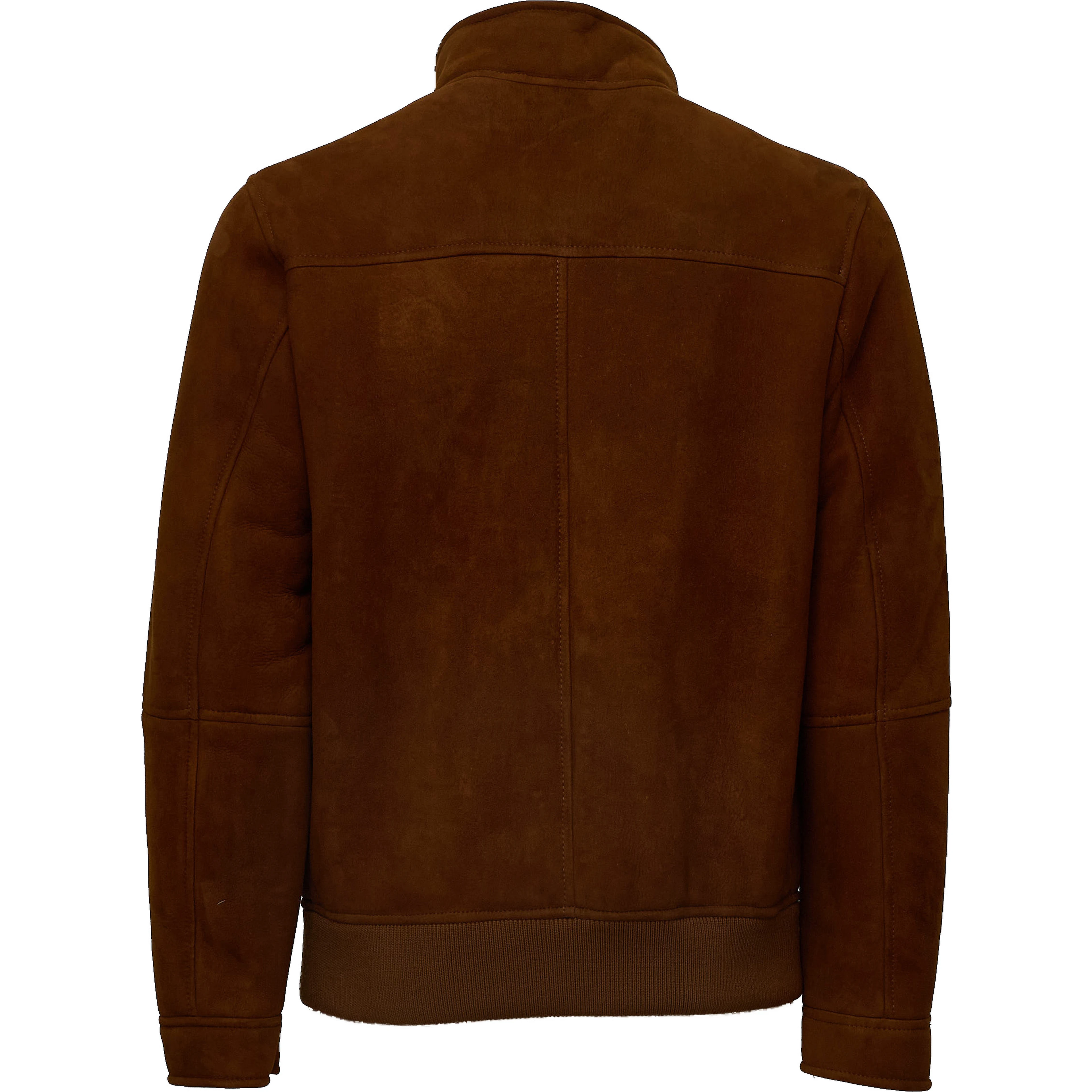 Shearling Jacket Regular Fit