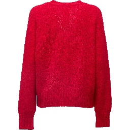 Maglia Visita Filato Alpaca, Cotone