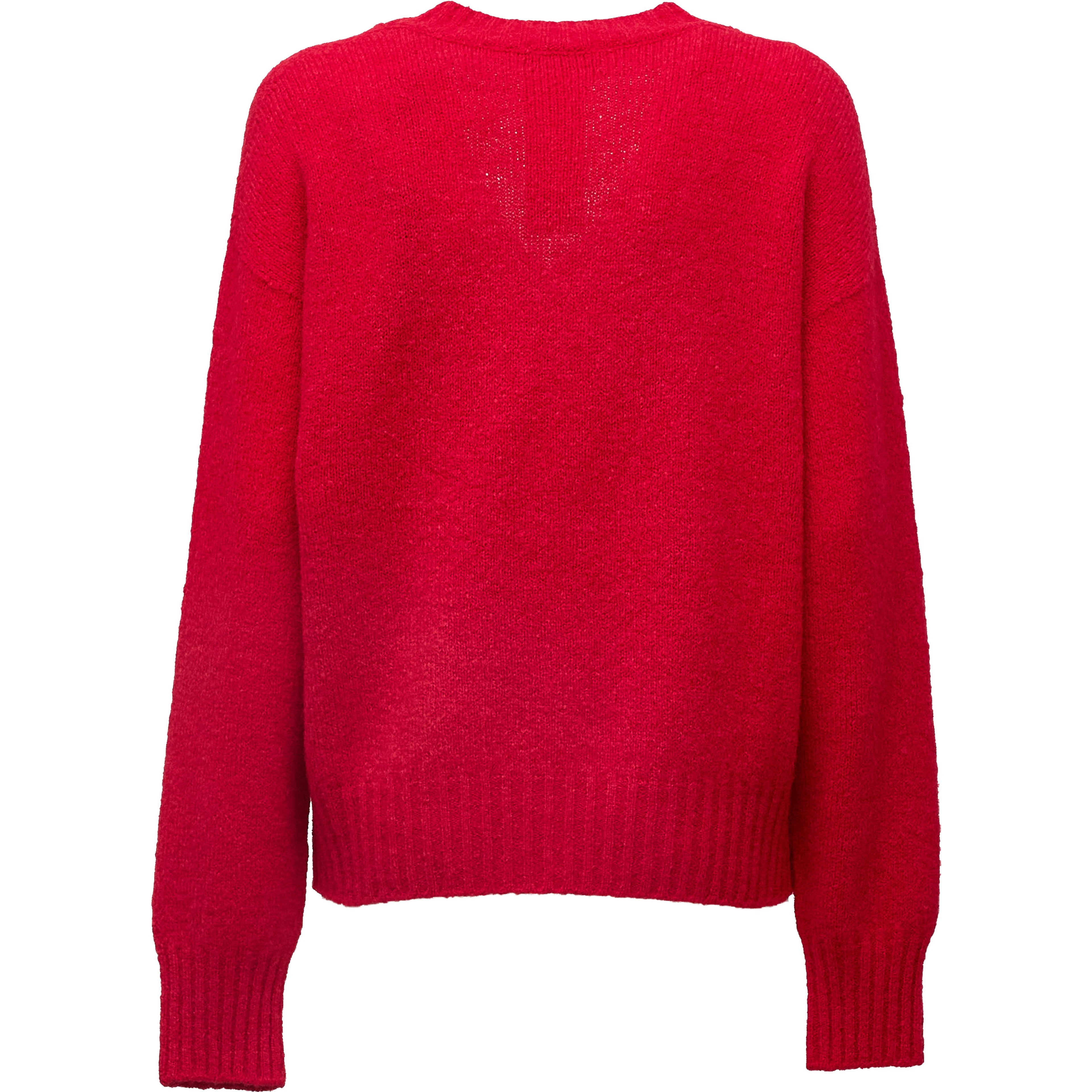 Maglia Visita Filato Alpaca, Cotone