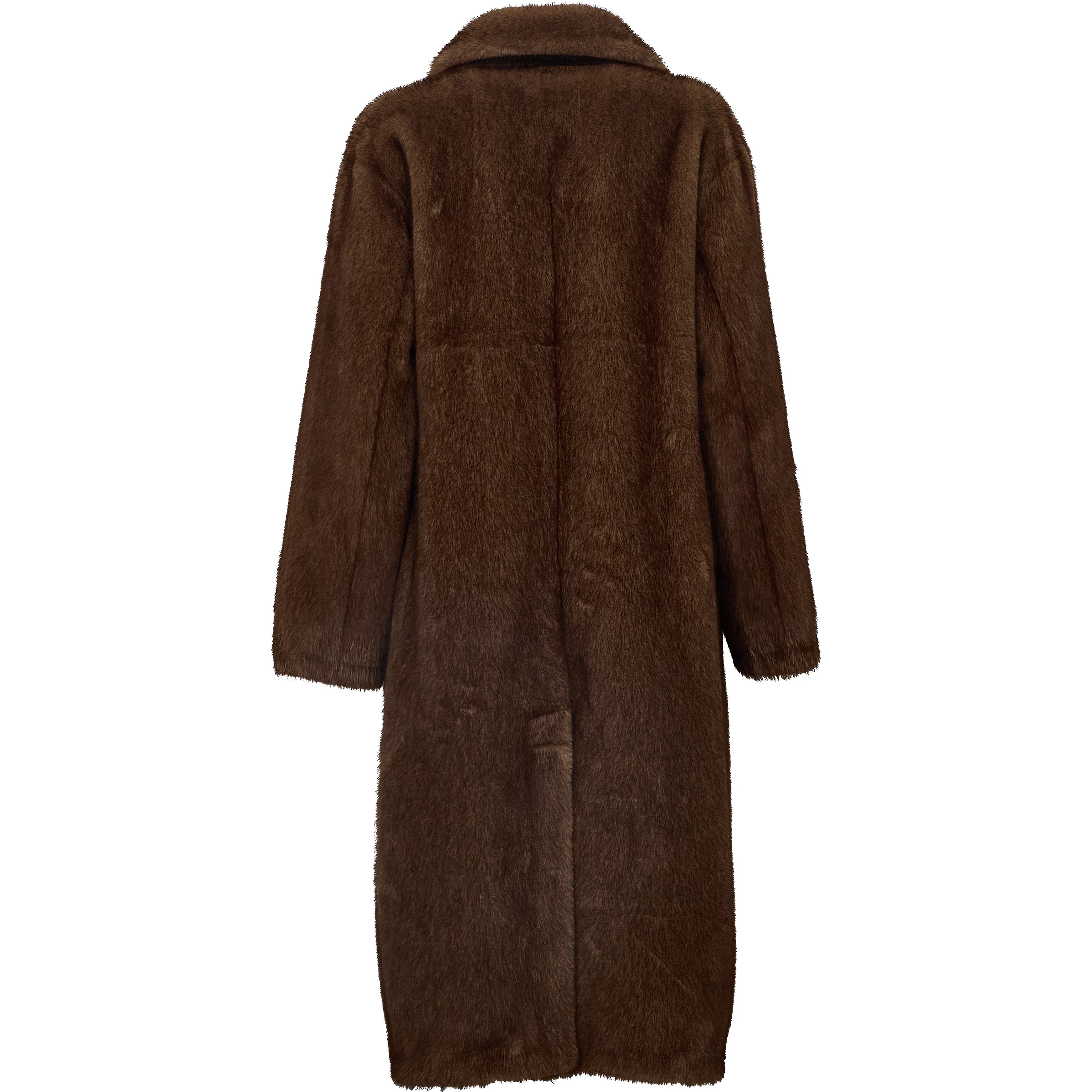 Fake Fur Coat