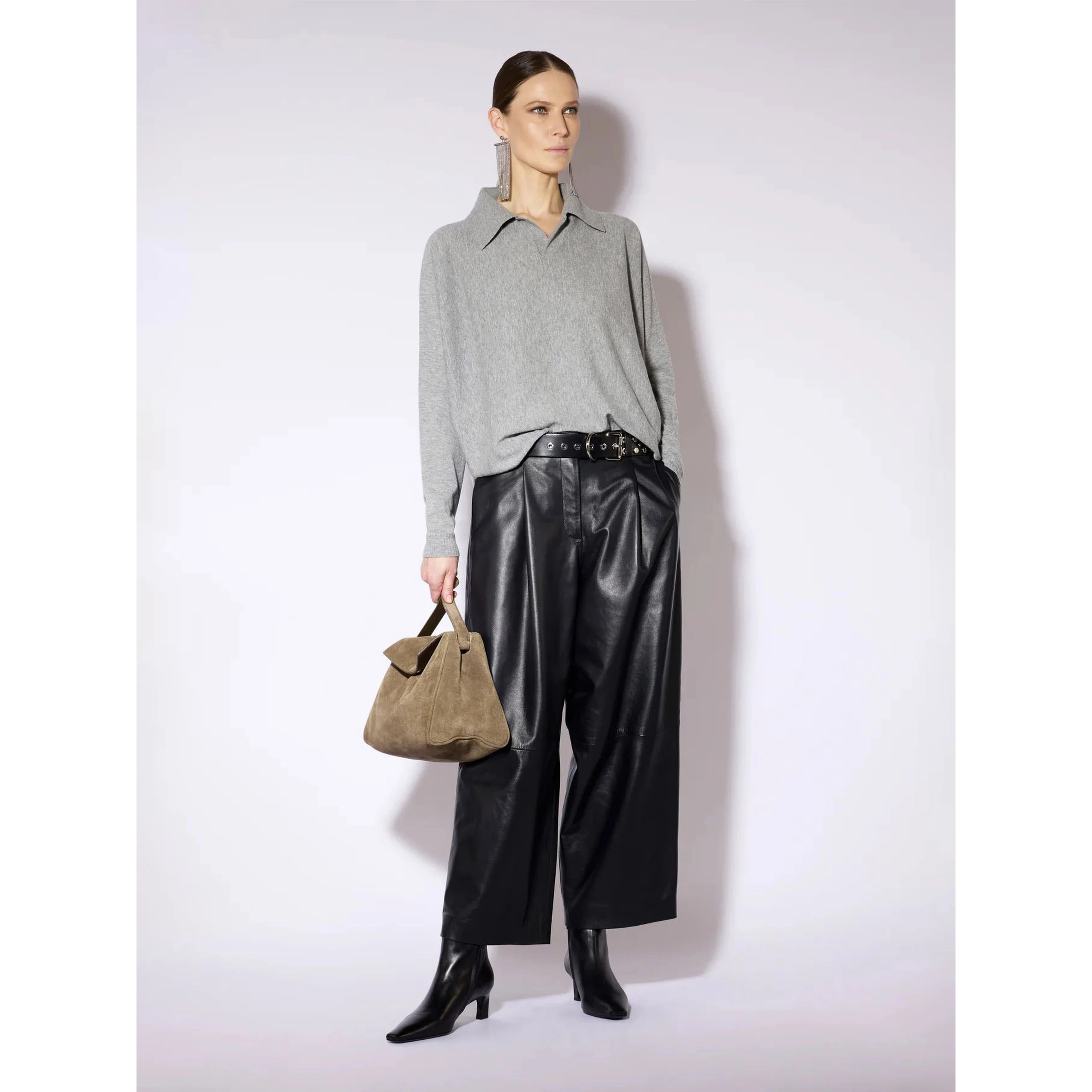 LIVIANA CONTI MAXIM pants