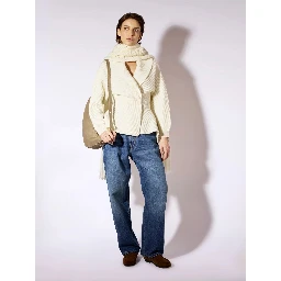 LIVIANA CONTI LACEY cardigan