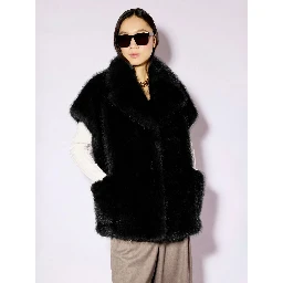 LIVIANA CONTI RIAN waistcoat