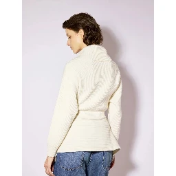 LIVIANA CONTI LACEY cardigan