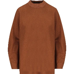 Loro Piana Sweaters Brown