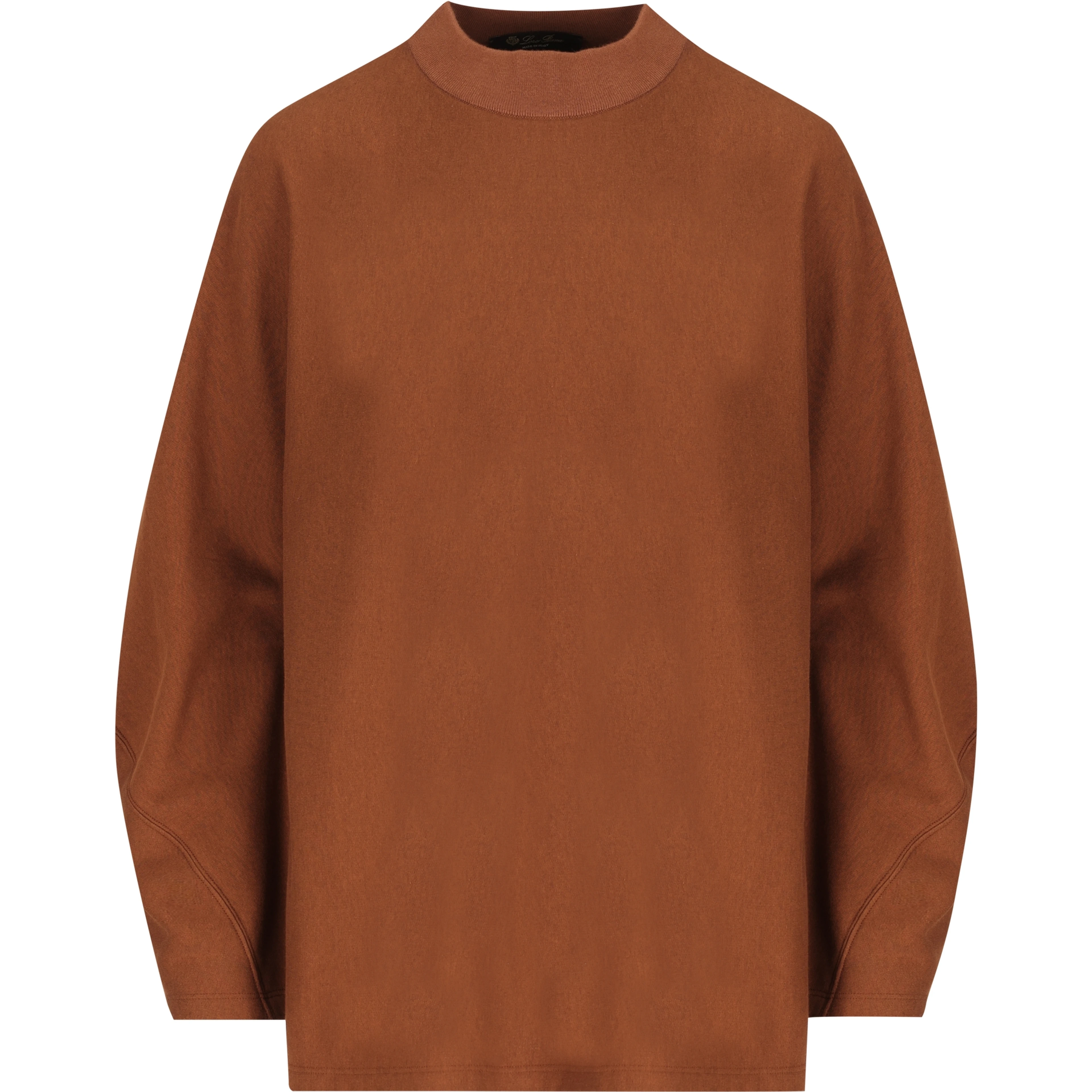 Loro Piana Sweaters Brown